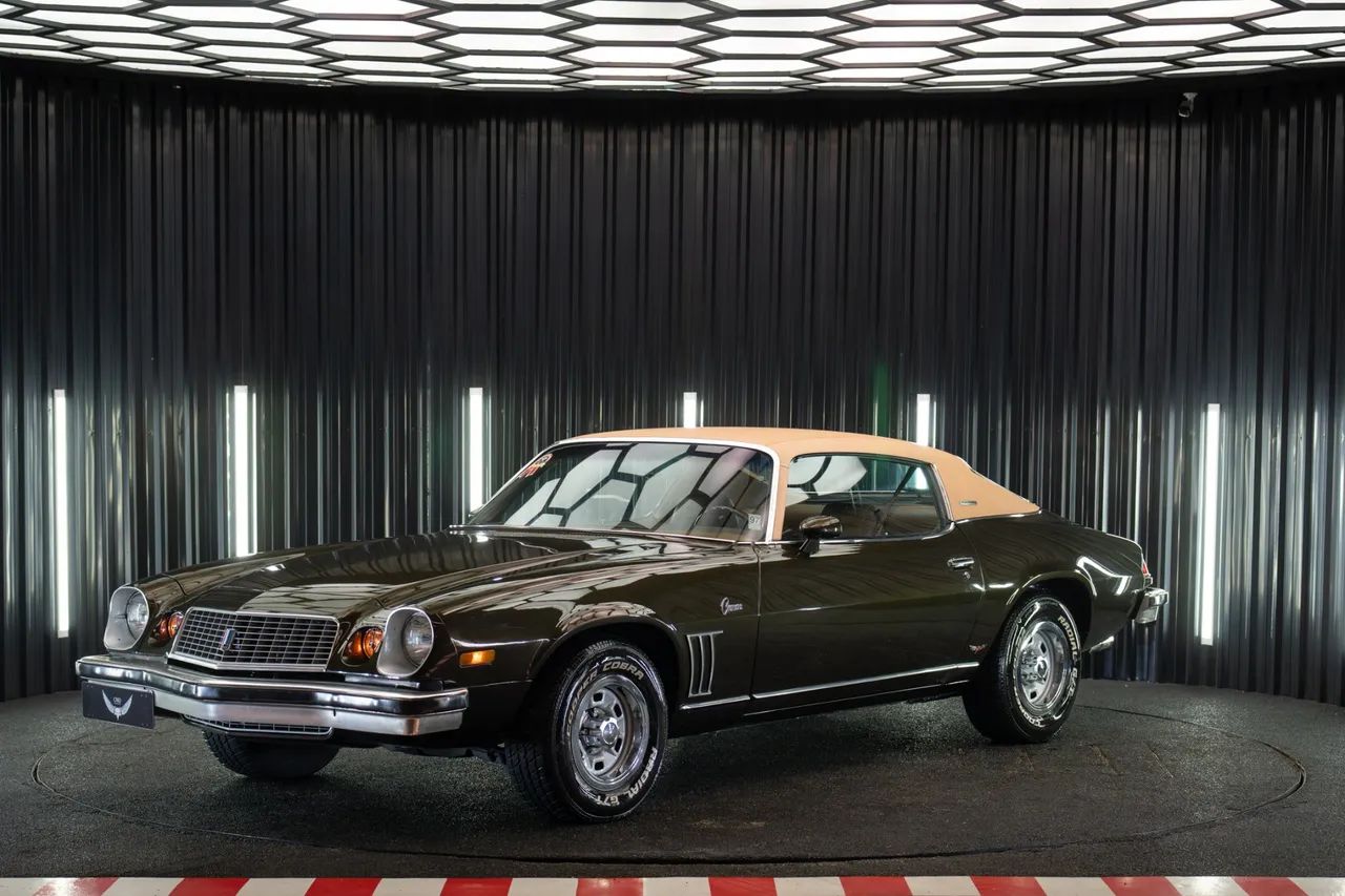 Chevrolet Camaro Z-28 Targa/conv. 5.7 1970