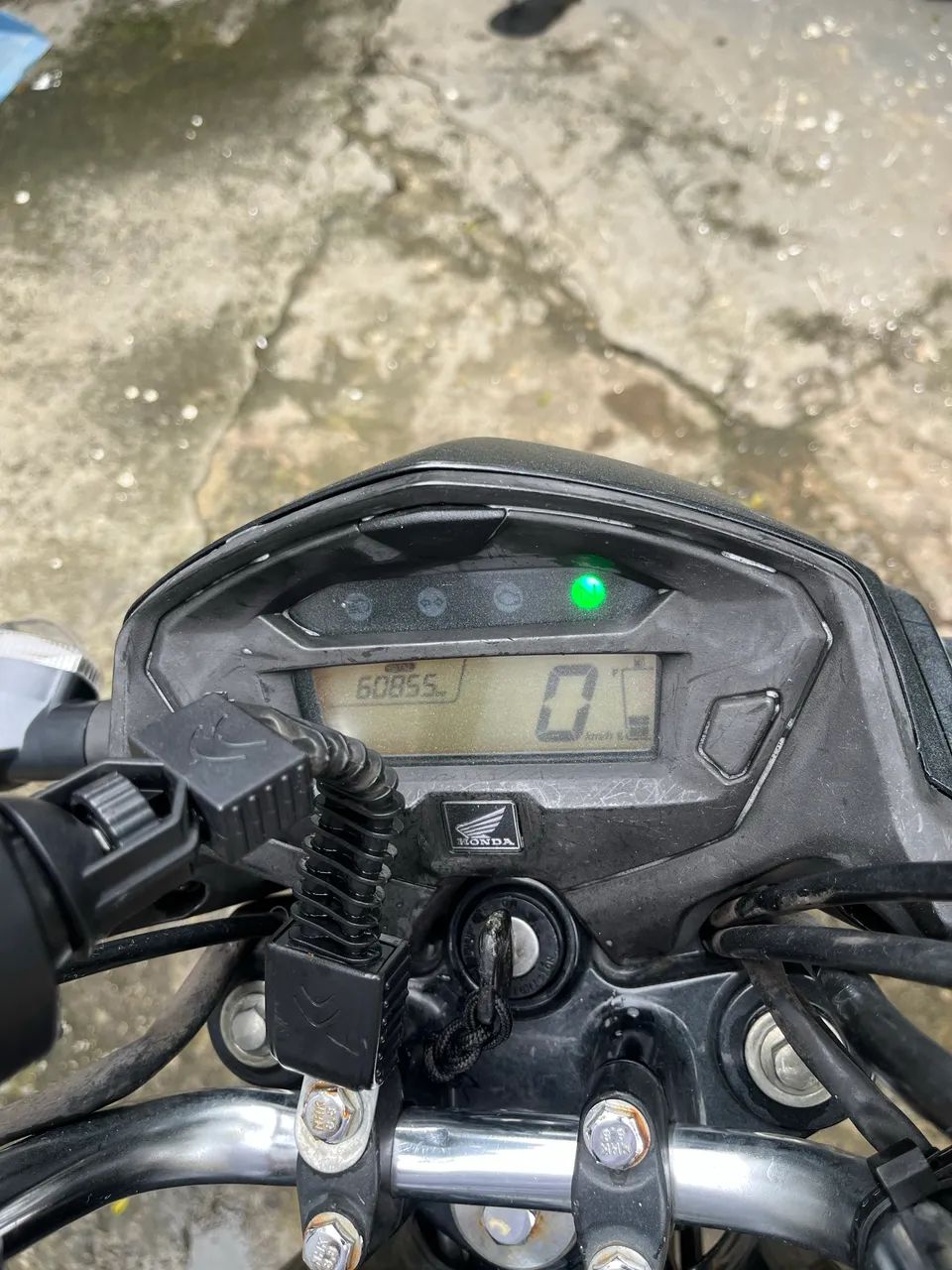 Honda CG 160 Start - Foto 3