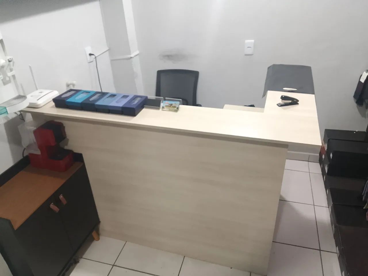 Balcão Caixa  para loja 