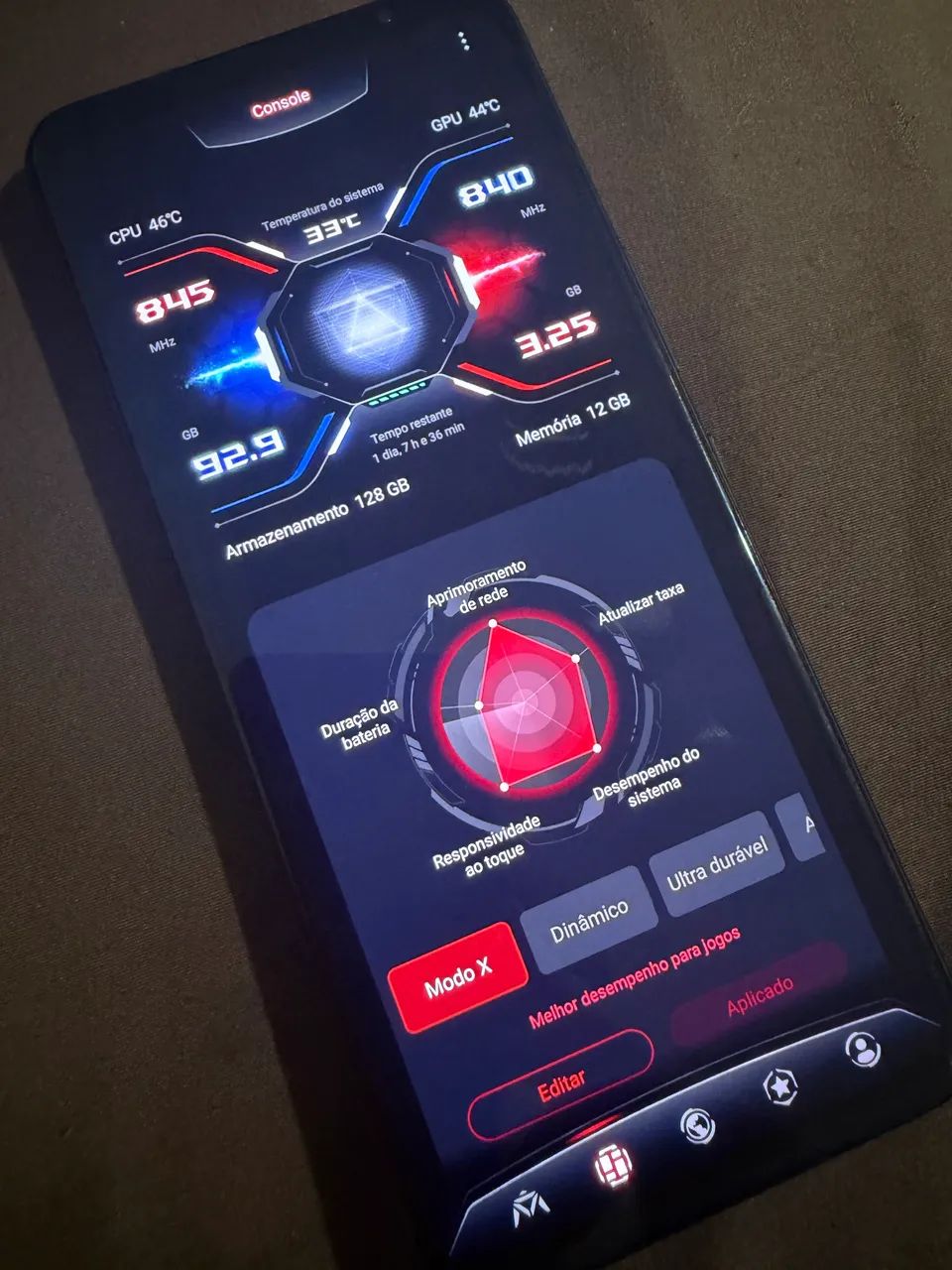 Rog phone 5s
