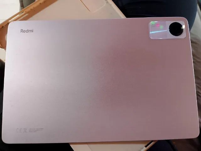Tablet Redmi Pad Se Xiaomi 11 8gb 256gb cor lilás  - Foto 3