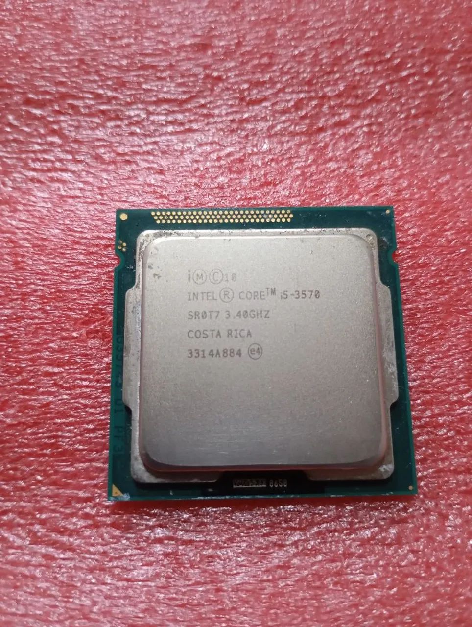 ? Intel Core i5-3570 + Cooler Original Intel ? Ótima opção para PC barato!