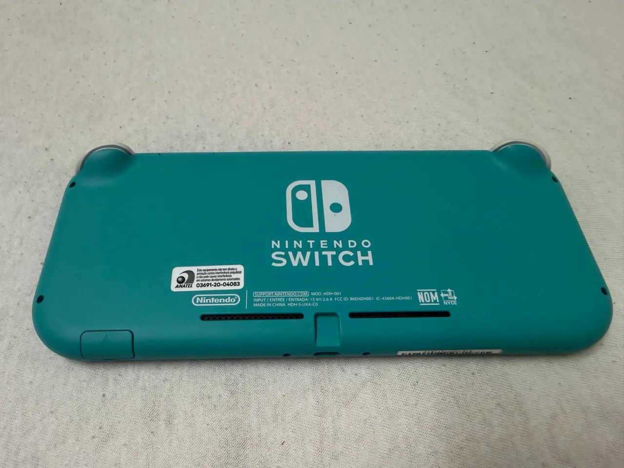 Nintendo Switch Lite com vários jogos + 100gb - Foto 3