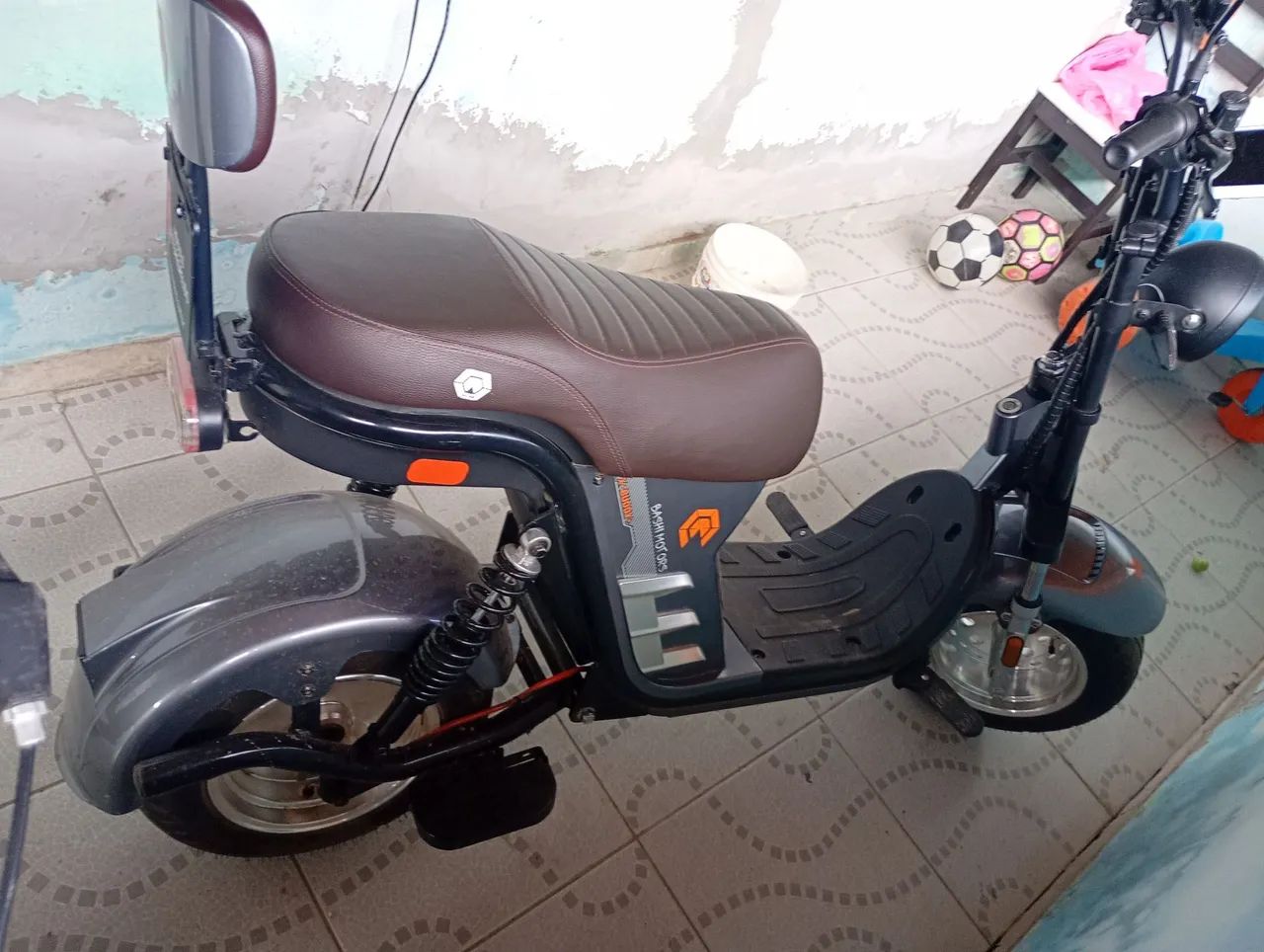 Moto elétrica  - Foto 2