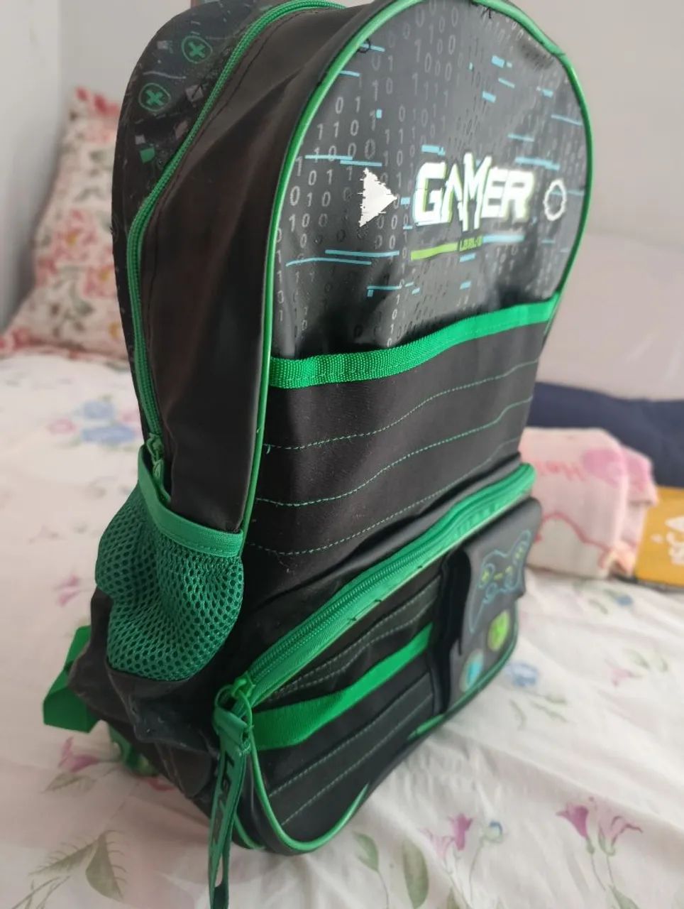 Bolsa nova infantil  - Foto 2