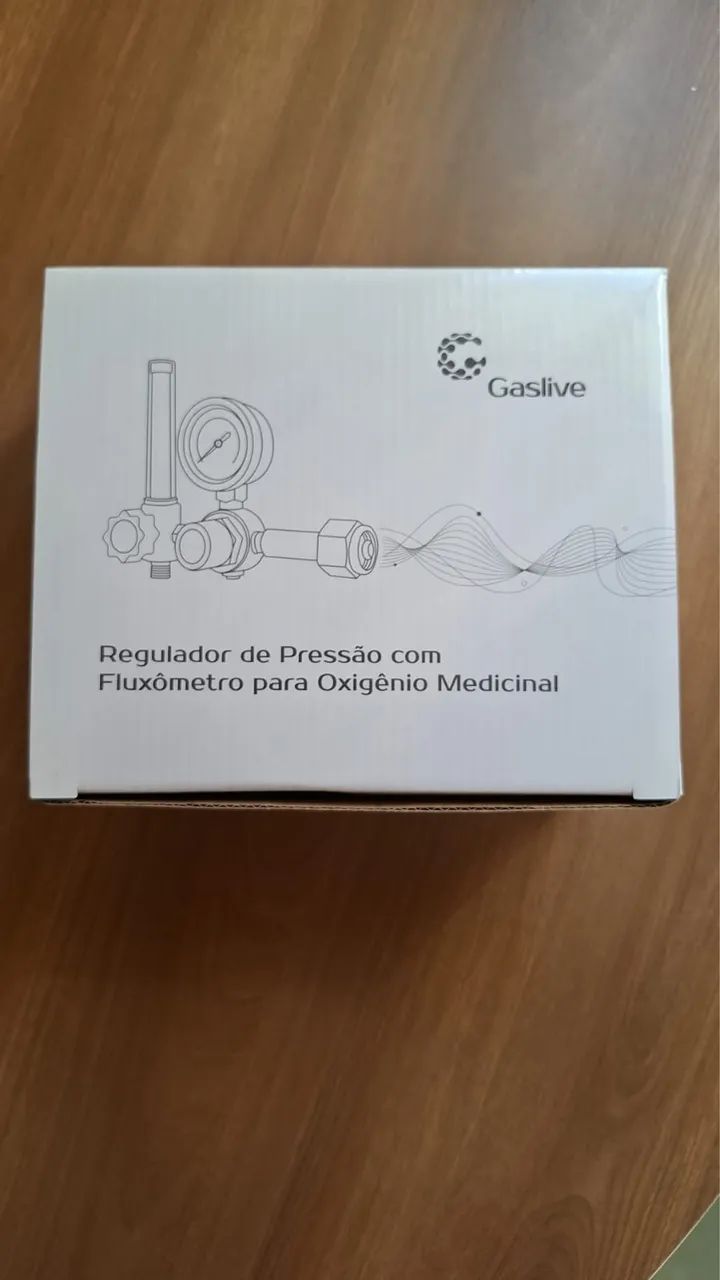 Regulador de Pressão - Foto 2