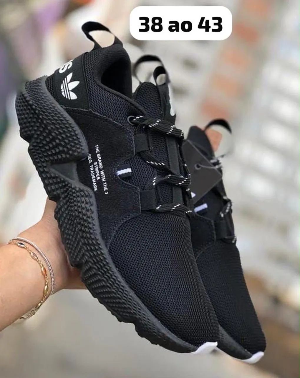 Sapato adidas  - Foto 4