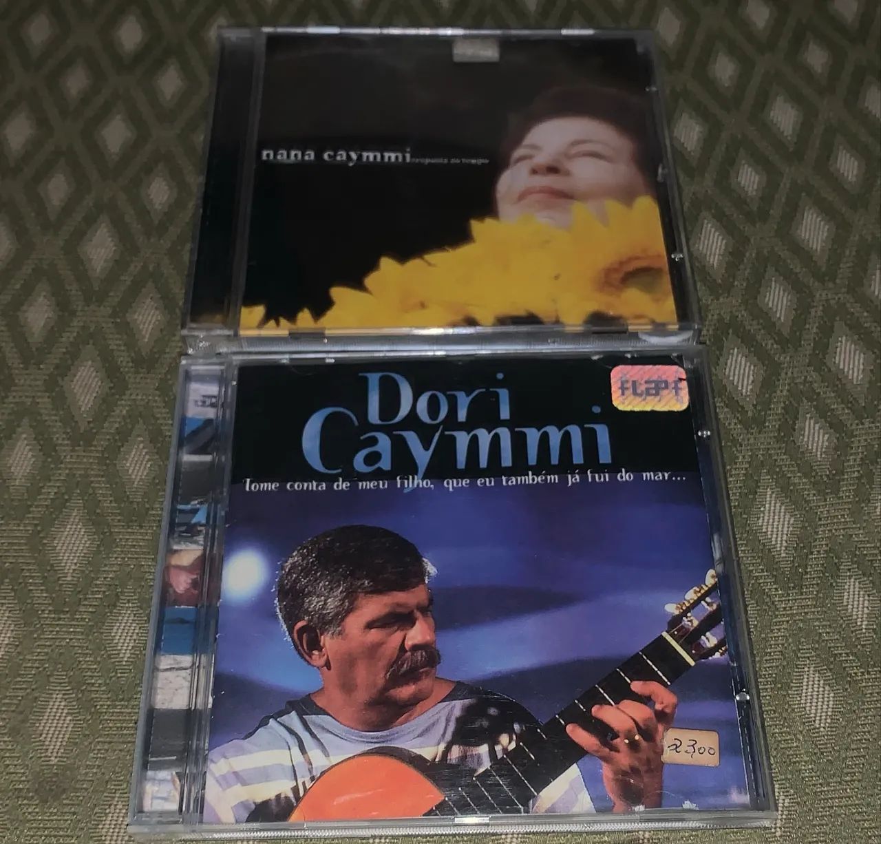Cd Dori Caymmi e Nana Caymmi impecáveis raridade - Foto 2