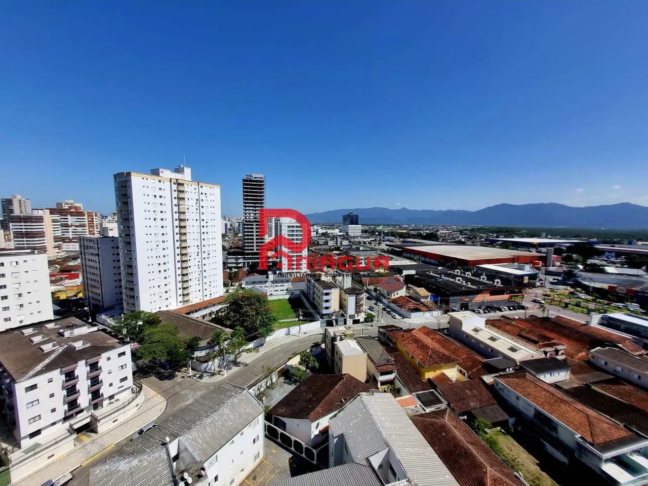 Apartamento com 2 quartos, Guilhermina, Praia Grande, Cod: 5055 - Foto 3