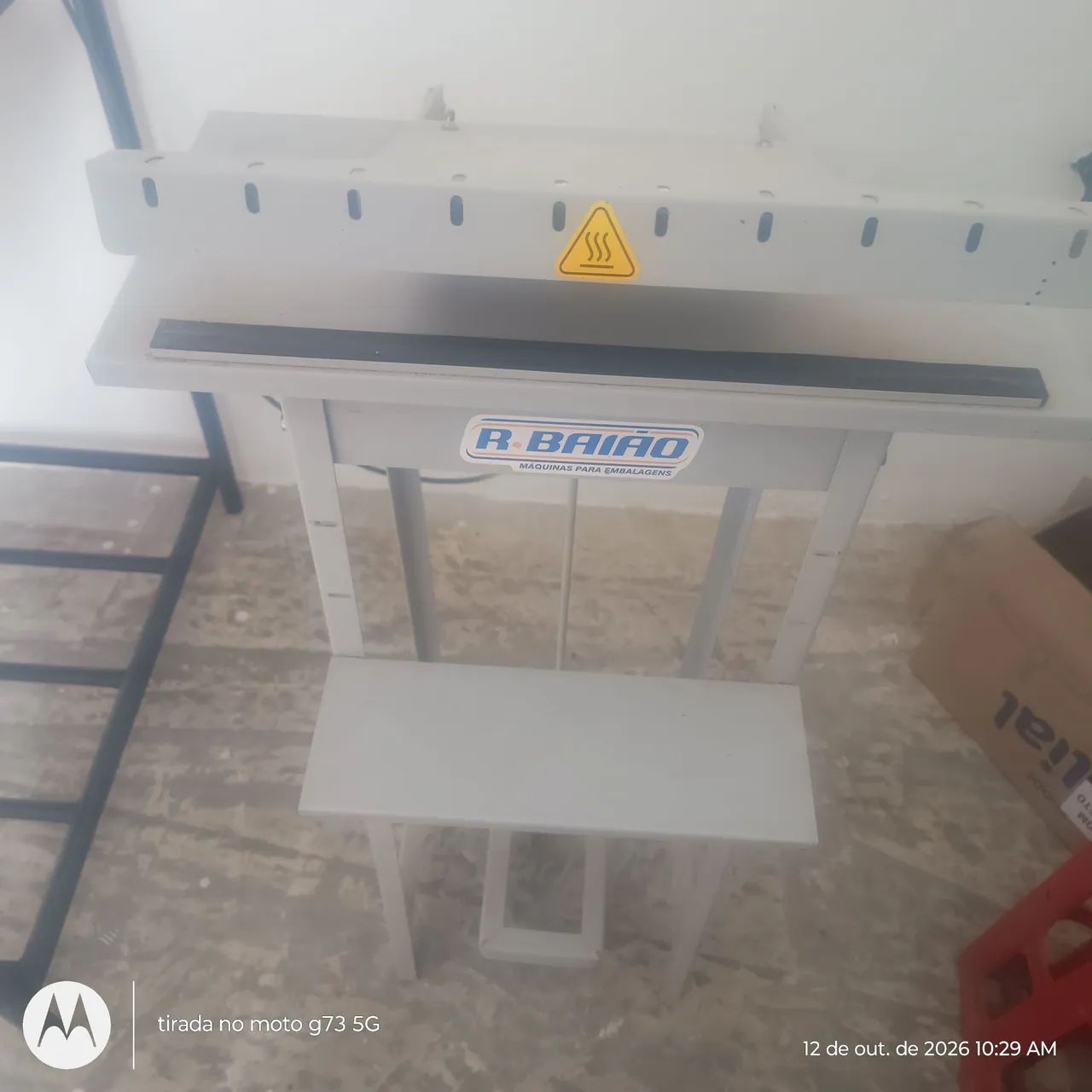 Máquina para comércio padaria  - Foto 2