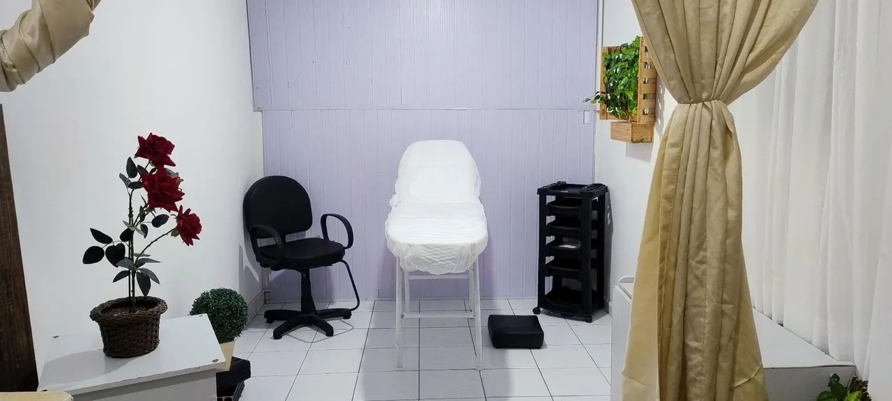 Aluguel de espaço pra estética 