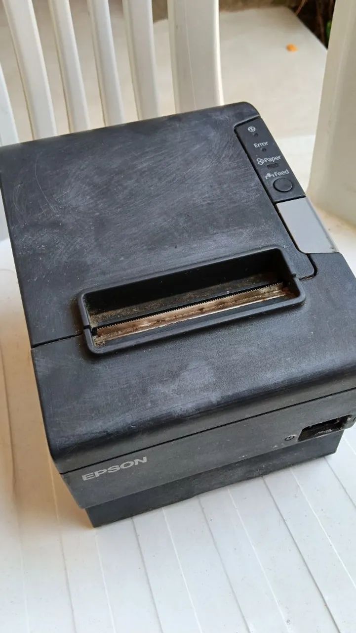Impresora Térmica Epson M244A - Foto 2