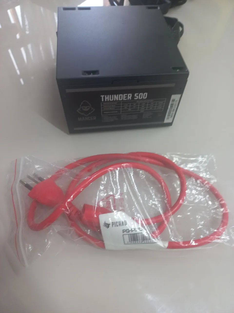 Fonte THUNDER da Mancer de 500W - Foto 5