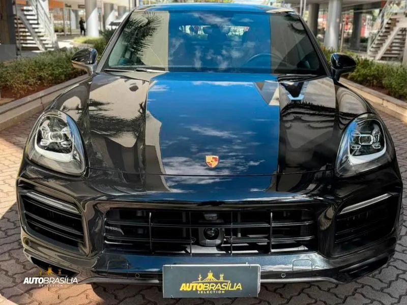 Porsche Cayenne 2023
