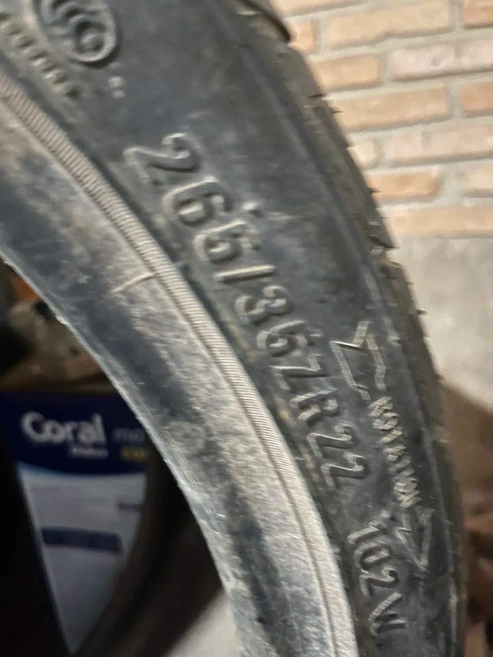 Pneus aro 22 zero - Foto 4