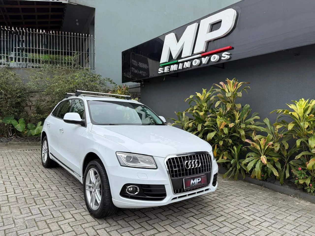 Audi Q5 2.0 16V TFSI 225CV QUATTRO TIPTRONIC 2015