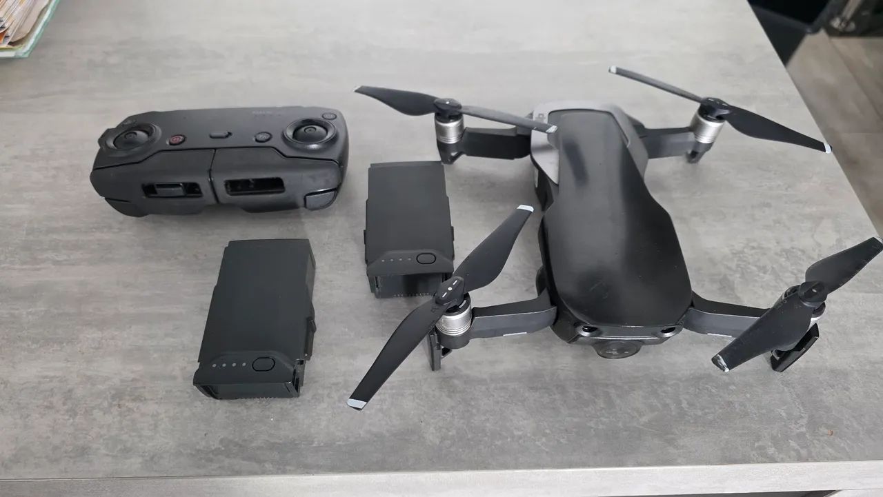 DJi Mavic airMAVIC_AIR-901d1f 動作未確認 Drone DJI Mavic Air 1 - Drones - Panorama, Foz do Iguaçu