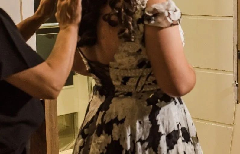 Vestido de festa da TONS  - Foto 5