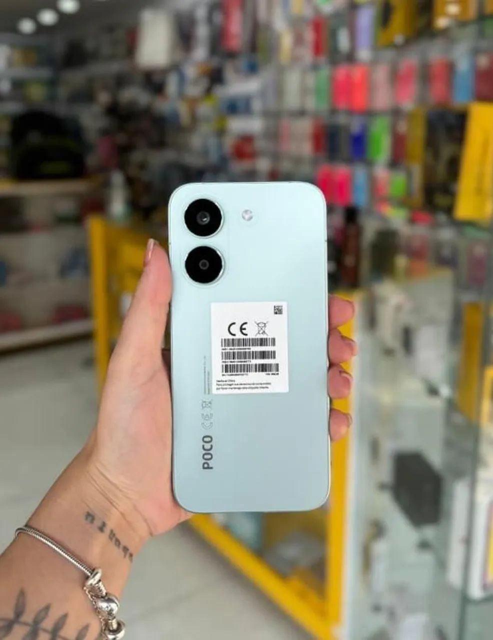 Poco X8 Pro - Novo Lacrado com Garantia - Foto 2
