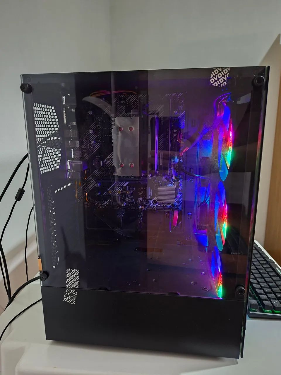 PC gamer de entrada.  - Foto 4