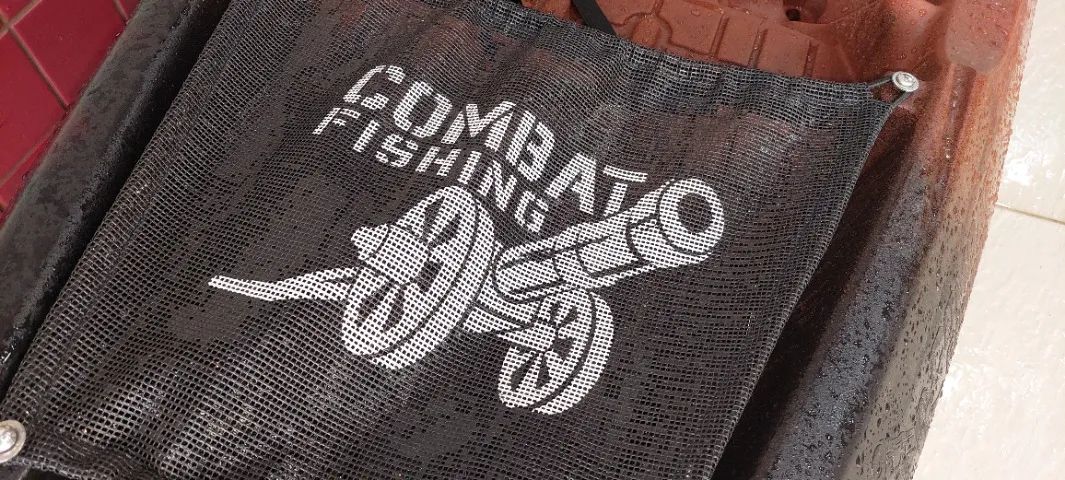 caiaque combat - Foto 6