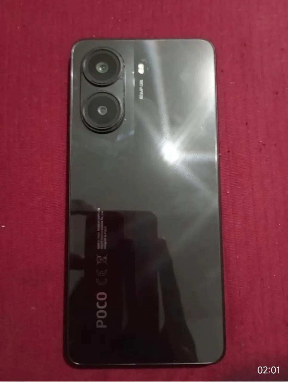 POCO X7 PRO 12/256 GB - Foto 5