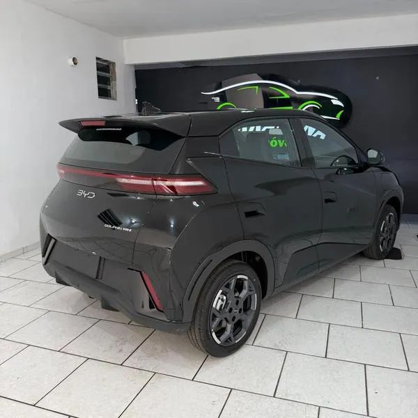 BYD Dolphin Mini (Elétrico) 2027 - Foto 4