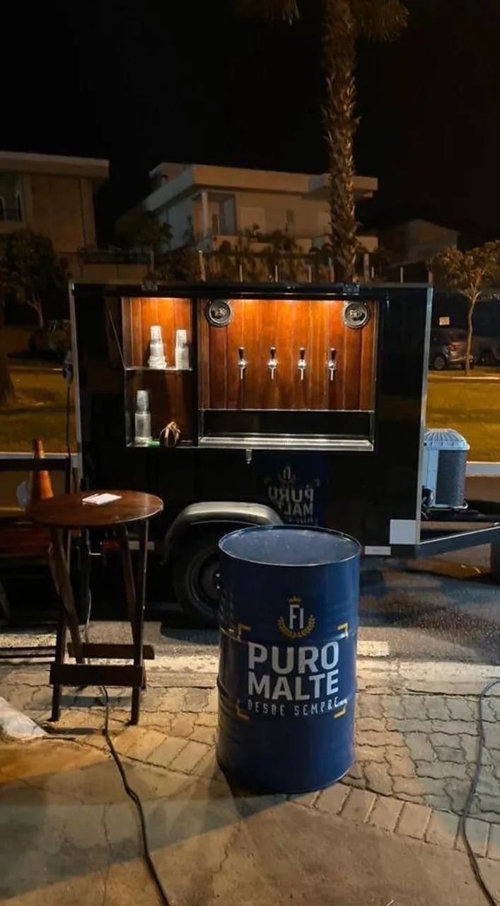 Trailer de chopp  - Foto 3