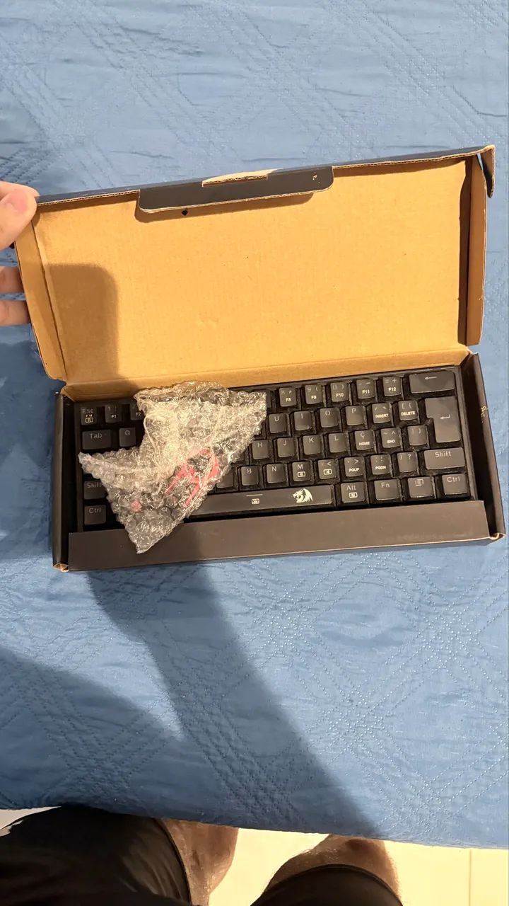 Teclado fizz RGB - Foto 3
