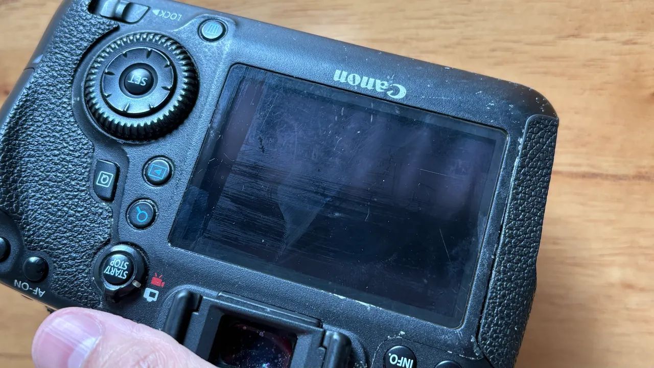 Canon 6D - Foto 5