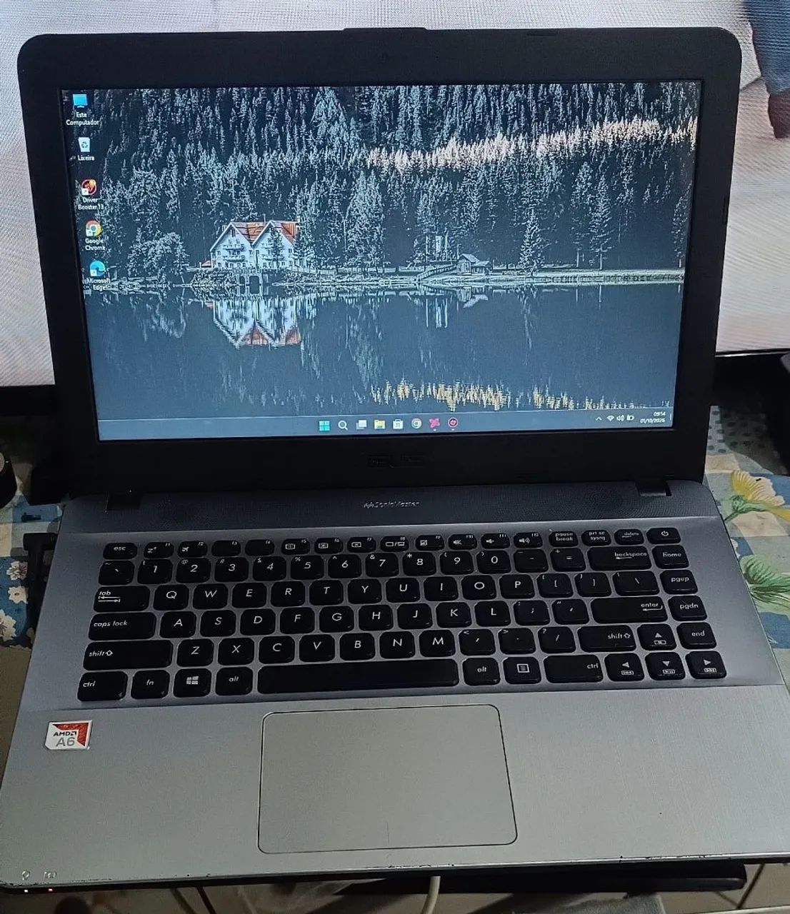 Notebook Asus 