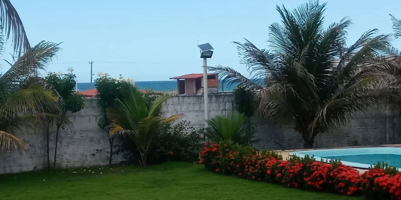 Alugo casa na taiba finais de semana .feriados e temporada.