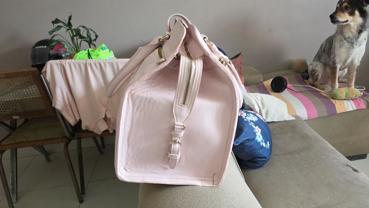 Bolsa Victor Hugo Modelo Bag - Foto 3