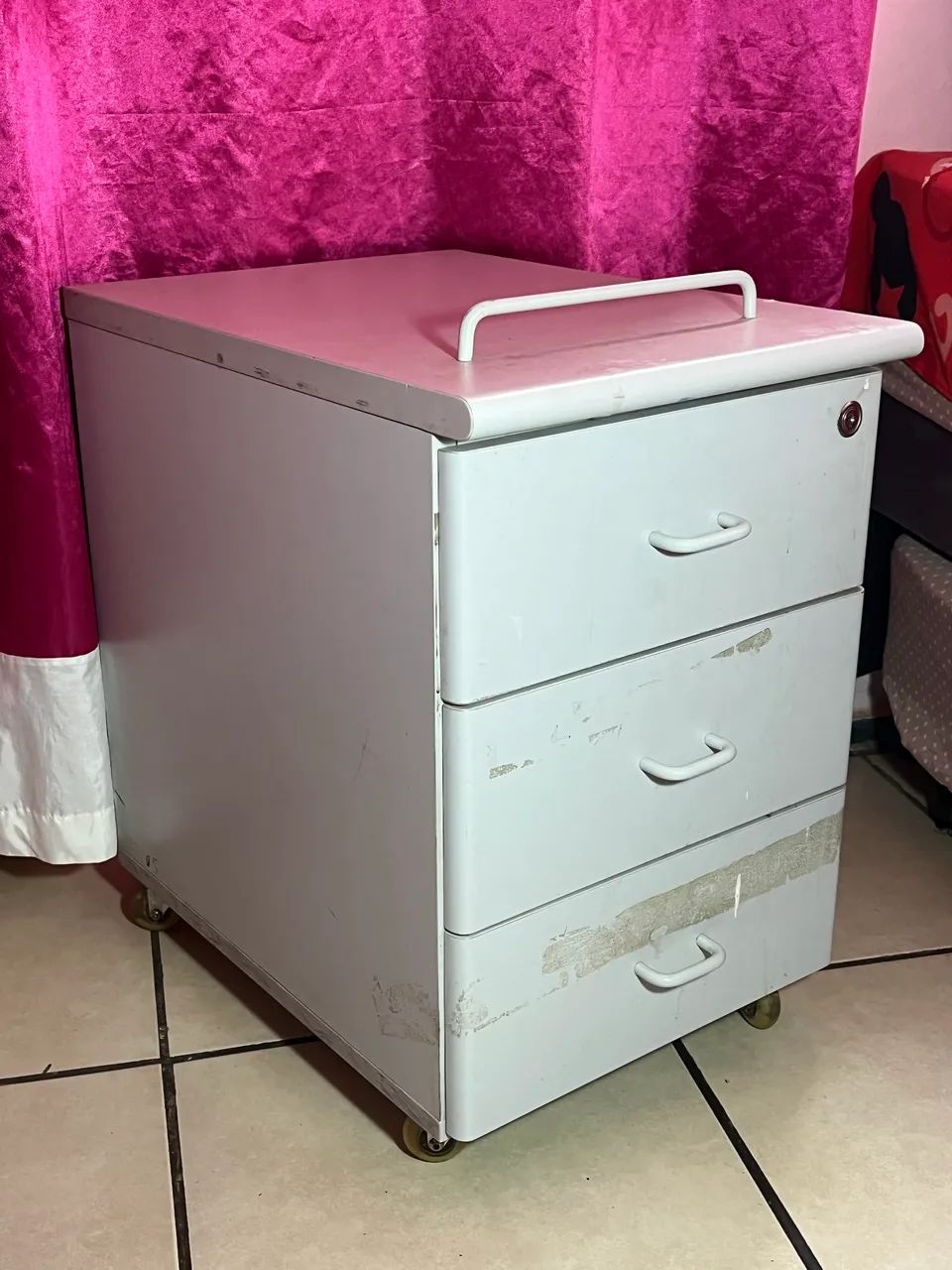 Rack e gaveteiro com 3 gavetas - Foto 3