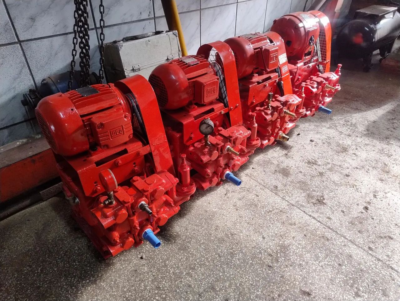 Jatos industriais. - Foto 4