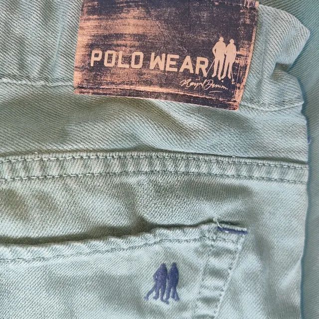Calça Polo infantil original 