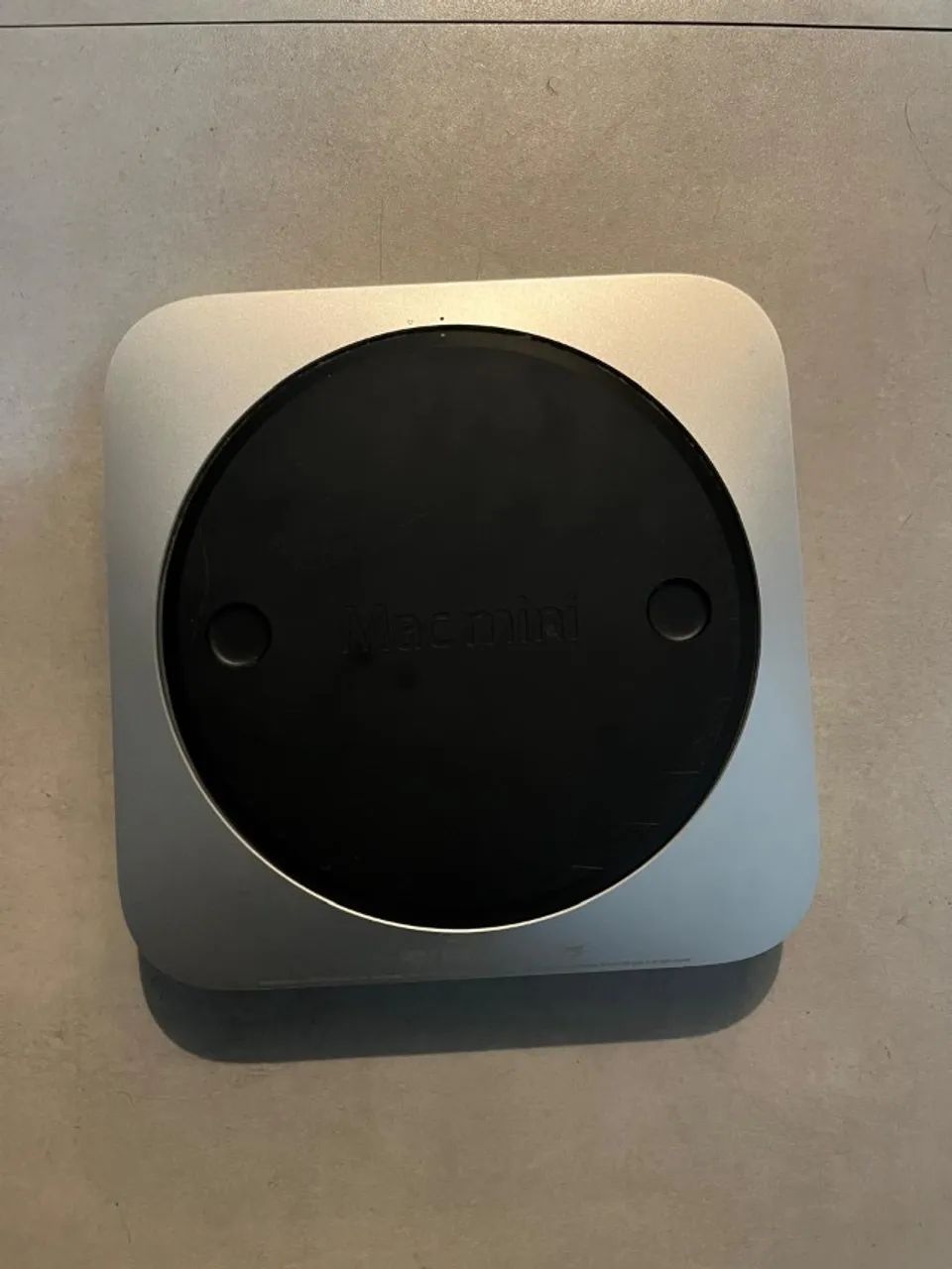 Apple Mac Mini ( Late 2012 ) 16gb Ram, 500gb Ssd (Usado