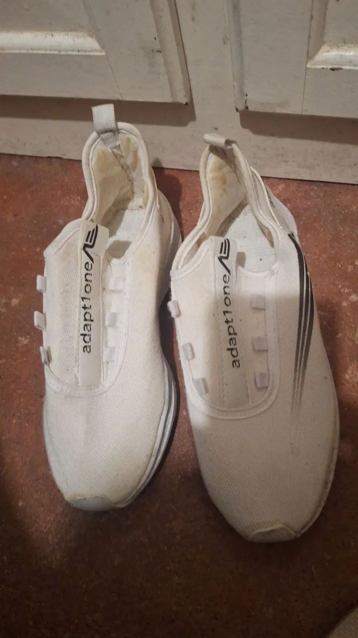 Sapatos e calças - Foto 4