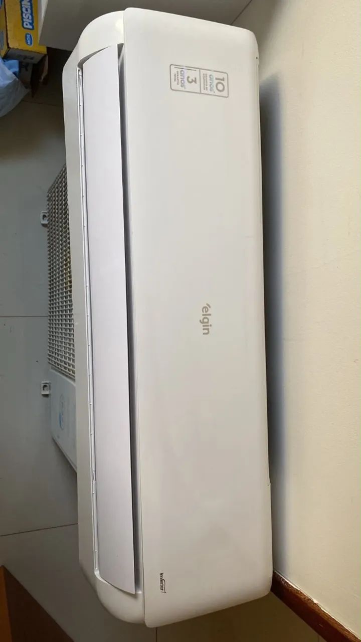 Ar condicionado Elgin 18 mil btus 