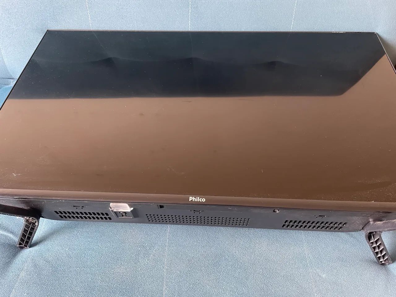 Tv com defeito display queimado Philco 32?  - Foto 5