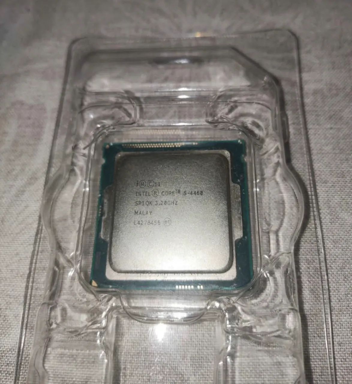 INTEL CORE I5 4460