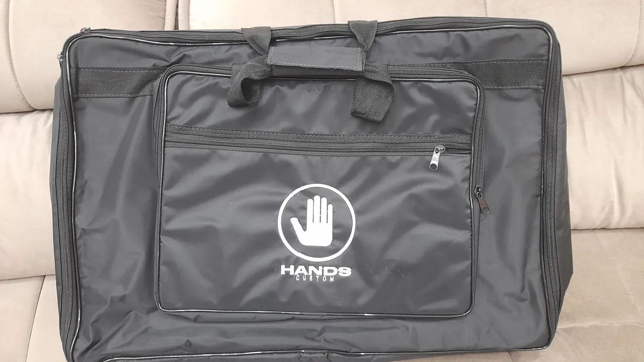Bag pedalboard Hands 60x40 - Foto 5