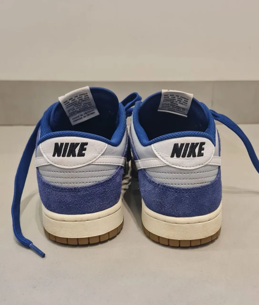 Tenis nike dunk azul  - Foto 2