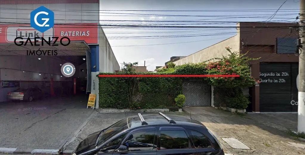 Terreno Avenida