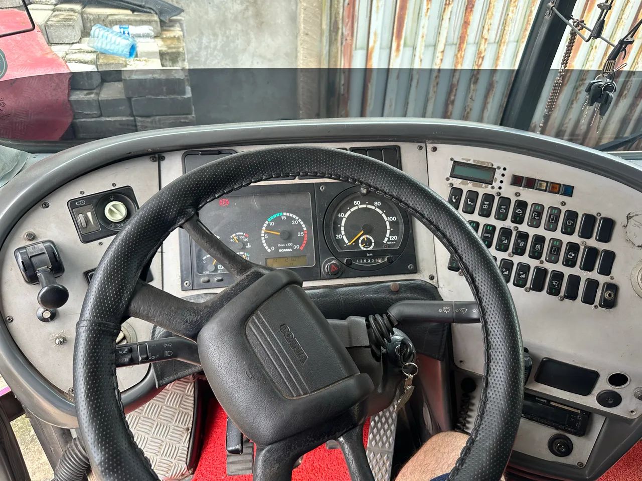 Ônibus de dois andares DD - Foto 7
