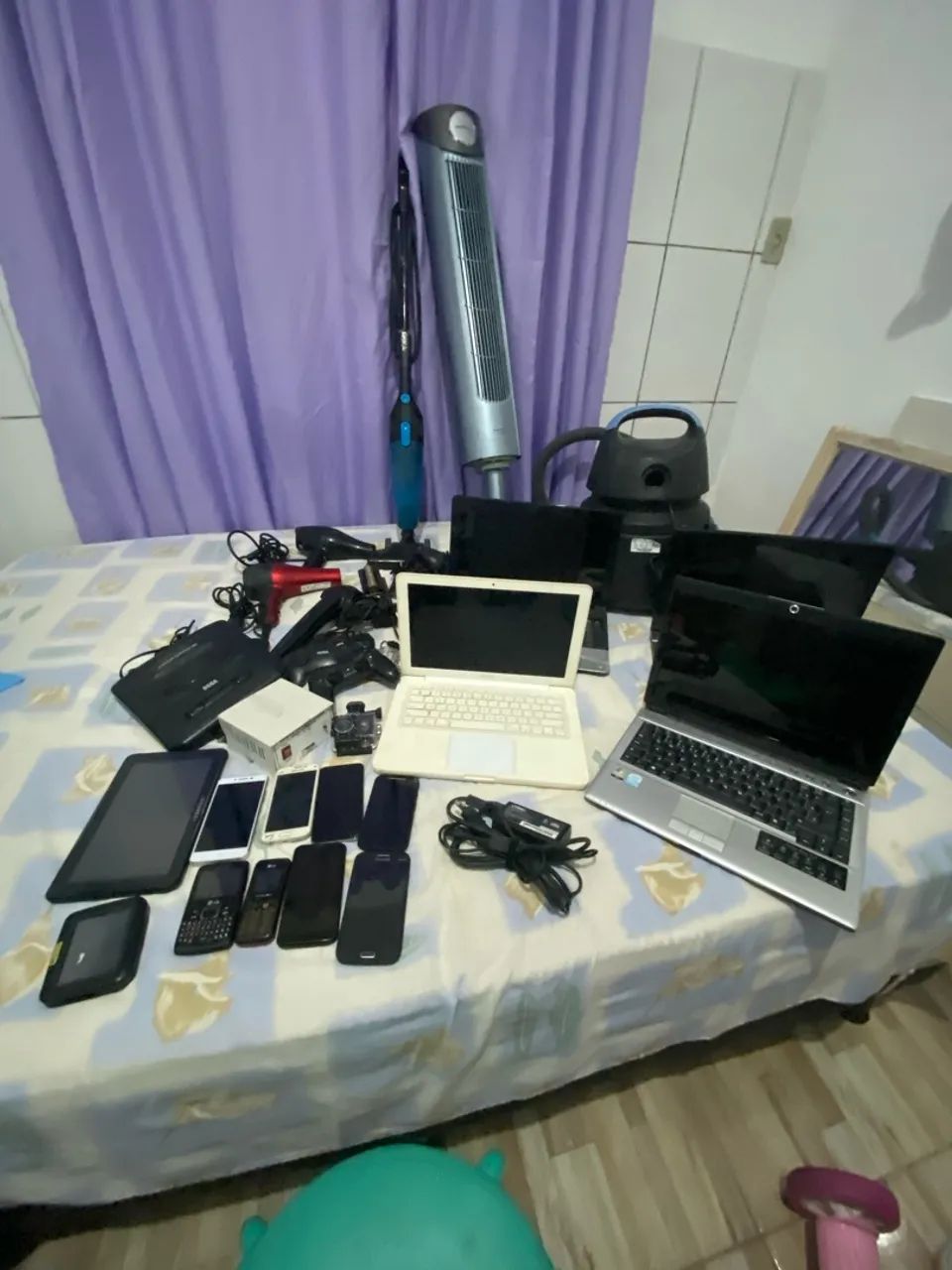 Td para estudos eletrônicos c/ defeito  - Foto 5