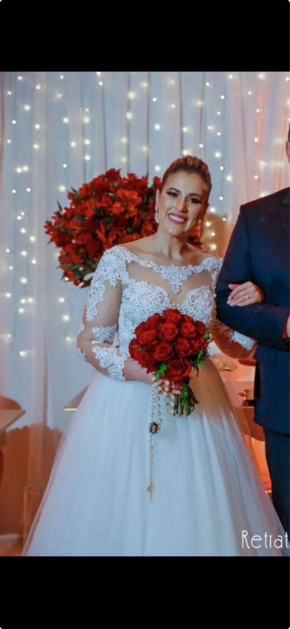 Vestido de Noiva - Foto 2