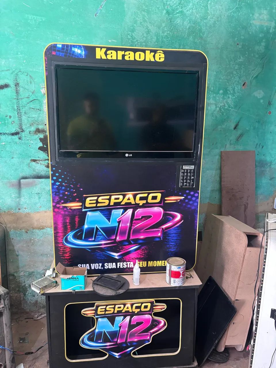 Fábrica de karaokê  - Foto 2