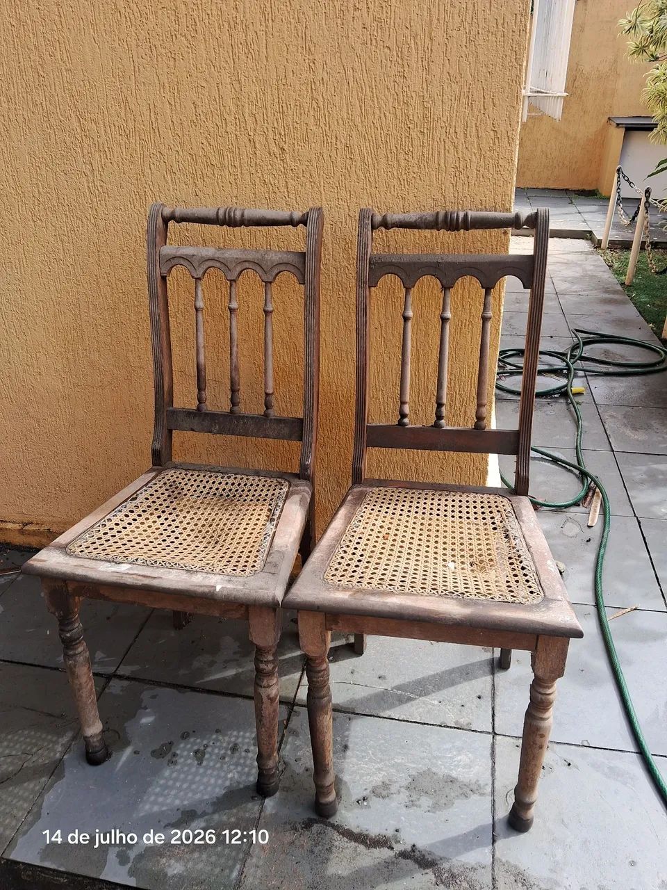 Cadeiras para reformar