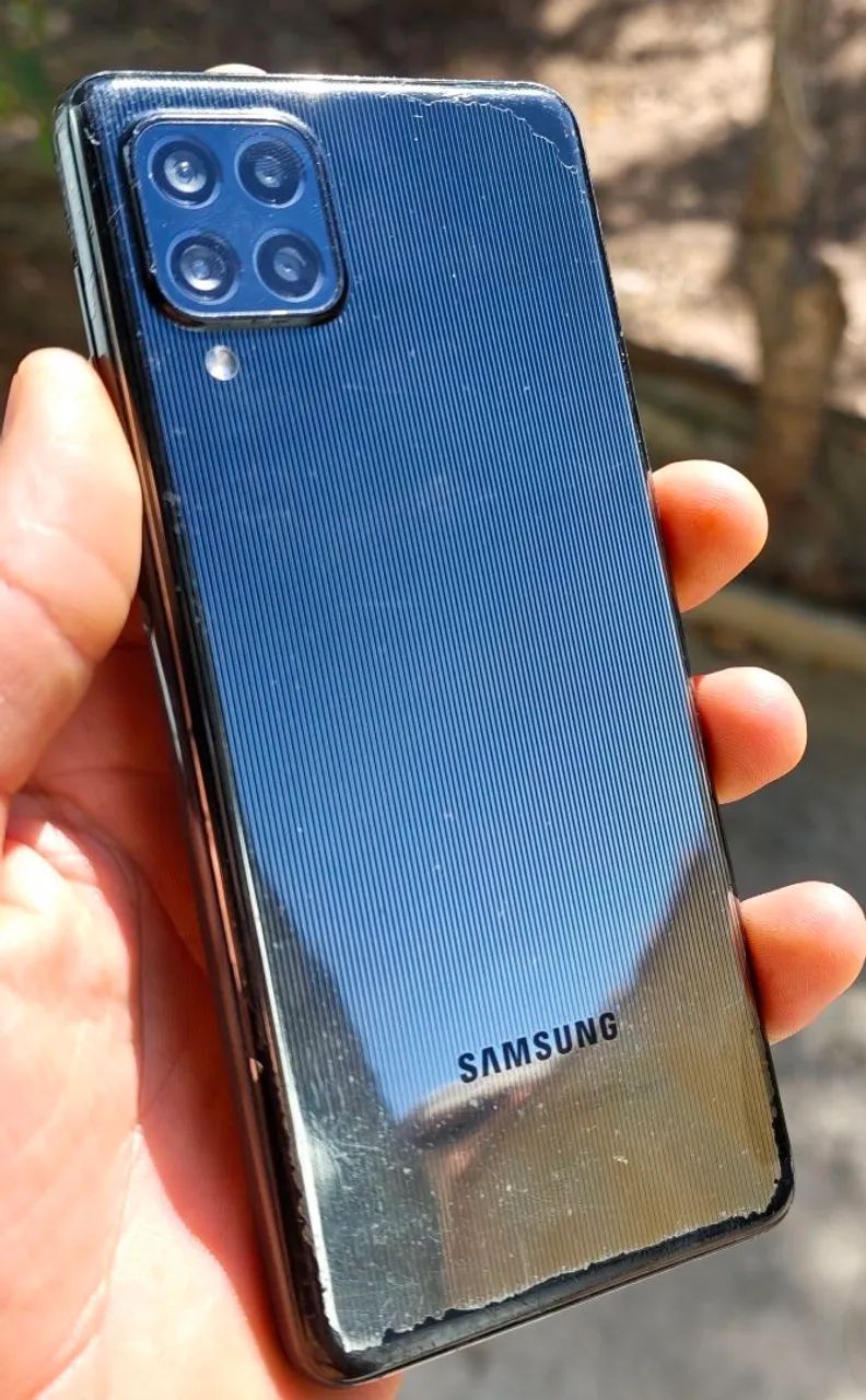 Samsung M62 128GB 8GB 7.000mAh - Foto 4